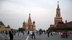 Rusia a declarat că a doborât o dronă ucraineană în apropiere de Moscova