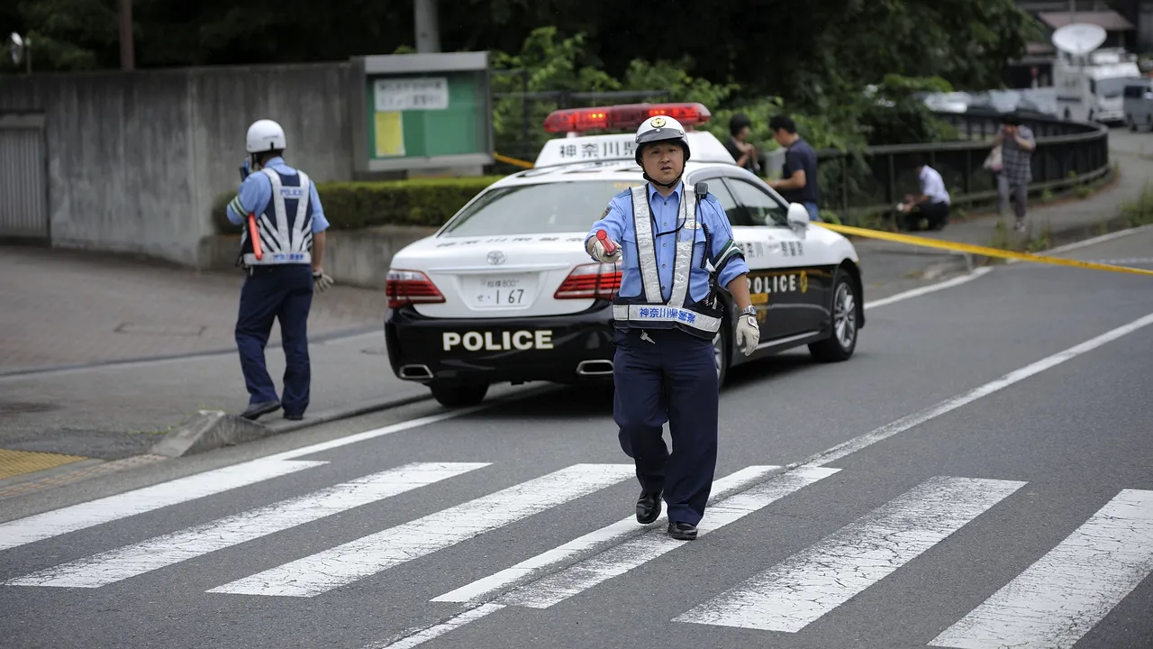 Un tânăr de 27 de ani, arestat în Tokyo, după descoperirea la domiciliul său a nouă cadavre, dintre care două decapitate / Ce le-a spus poliţiştilor