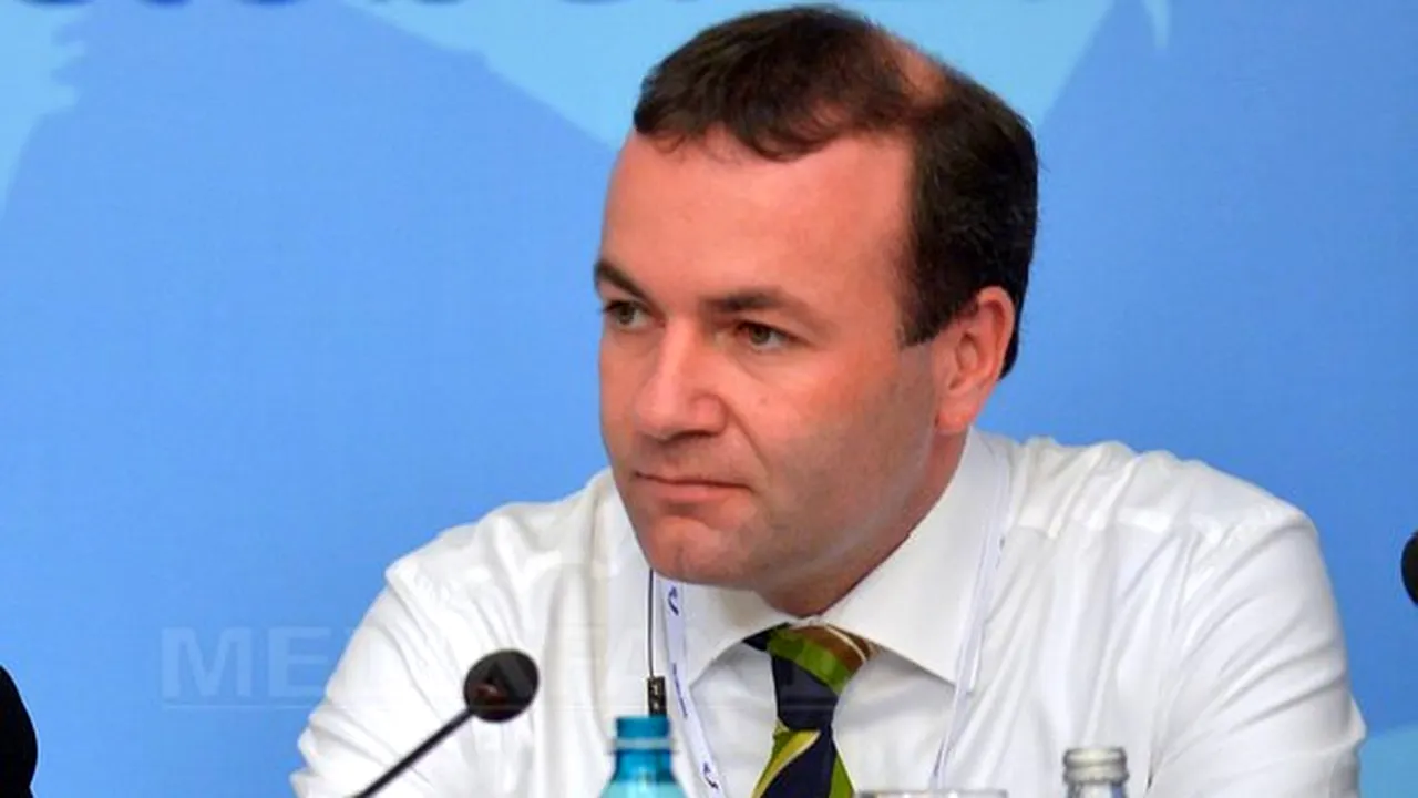 Alegerea candidatului PPE la funcţia de preşedinte al CE. Anunţul lui Manfred Weber