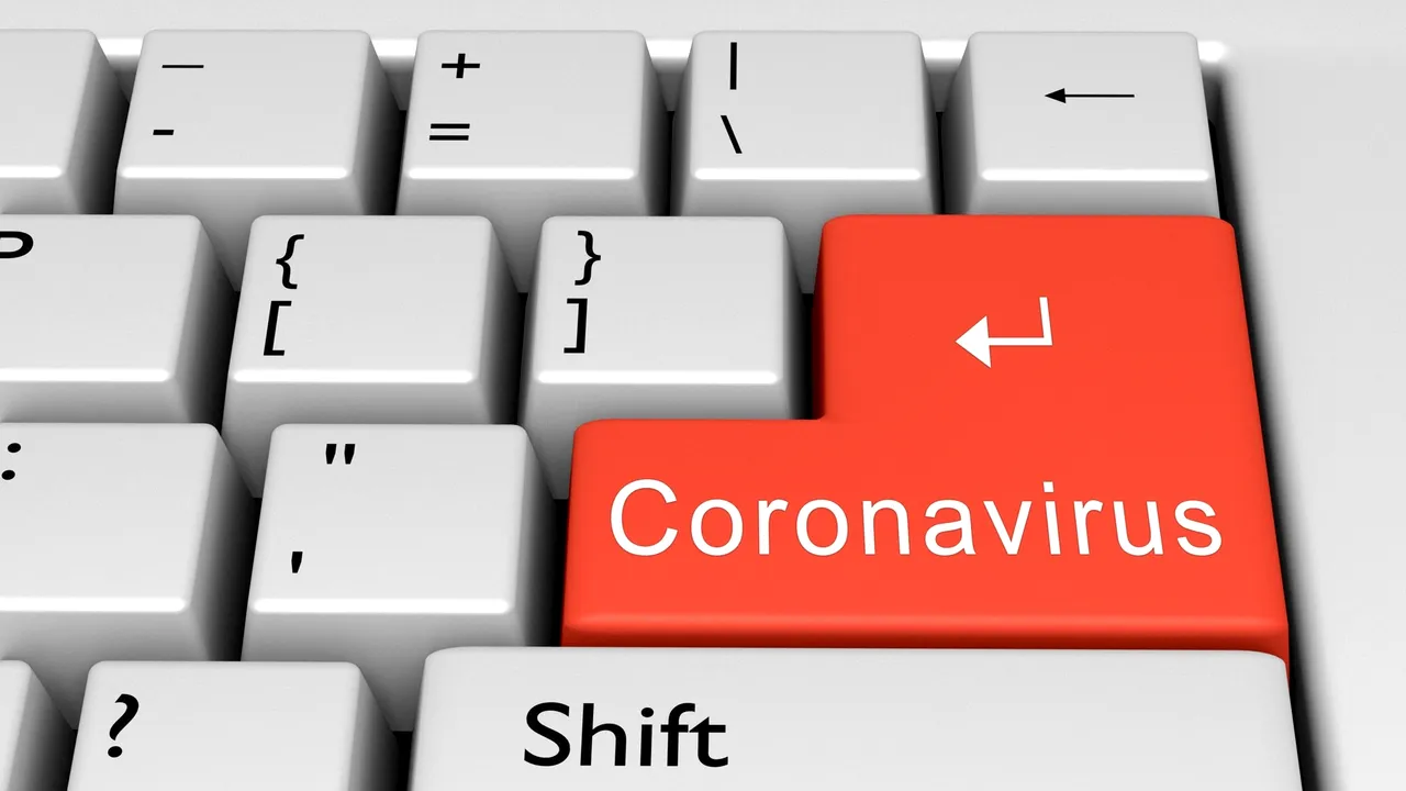Marca Coronavirus - dorita de  mediul de afaceri din America si Europa