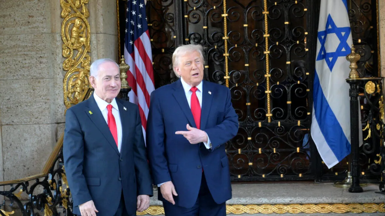 „Să începem acum”. Netanyahu vrea să elimine treptat ajutorul financiar acordat de SUA Israelului