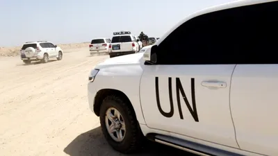 EXTERNE Soldații israelieni au lovit vehicule ONU cu un tanc în Liban