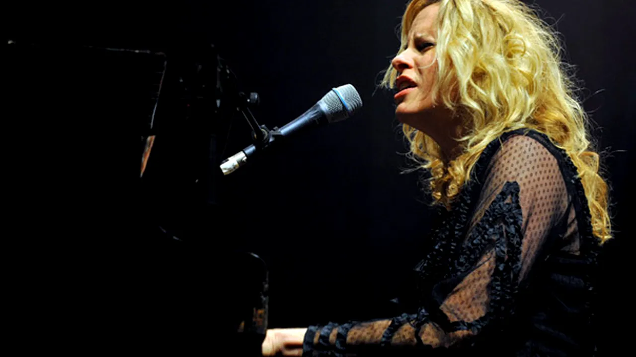 Vonda Shepard revine în România
