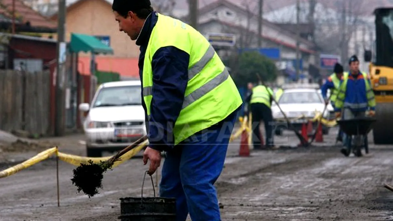 Firma care a câştigat repararea străzilor din Vatra Dornei, înfiinţată cu 2 zile înaintea licitaţiei
