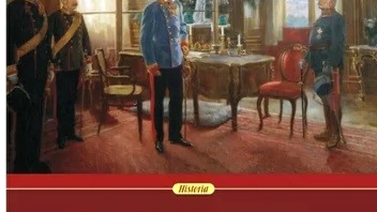 O carte pe zi: „Monarhia Habsburgică 1948-1918” Vol. III. Problema naţională