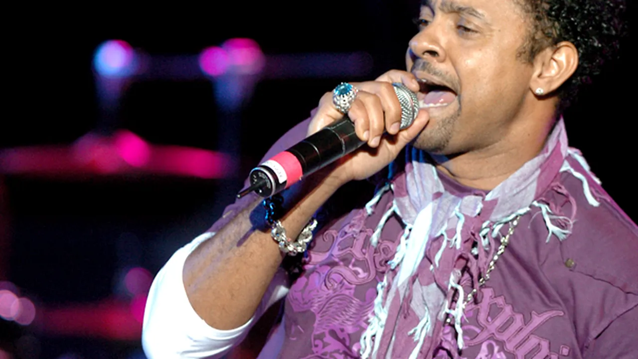 Shaggy: Sunt foarte fericit să cânt în România