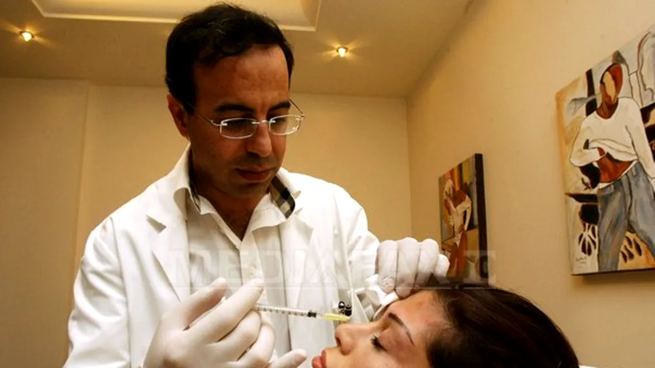 Blefaroplastia, soluţia pentru un chip cu cinci ani mai tânăr