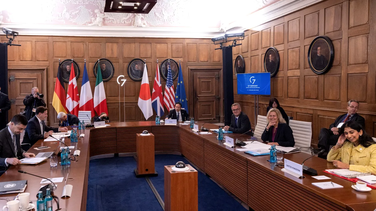 Grupul G7 cere acţiuni ferme ale Consiliului de Securitate ONU contra Coreei de Nord
