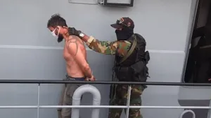 VIDEO. Venezuela anunţă că ar fi capturat doi americani implicaţi în „invazia pe apă”, susţinută de coaliţia SUA-Columbia