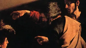 Caravaggio a fost precursorul fotografiei