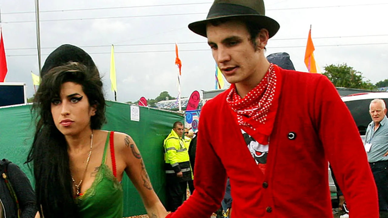 Amy Winehouse se va recăsători cu fostul ei soţ