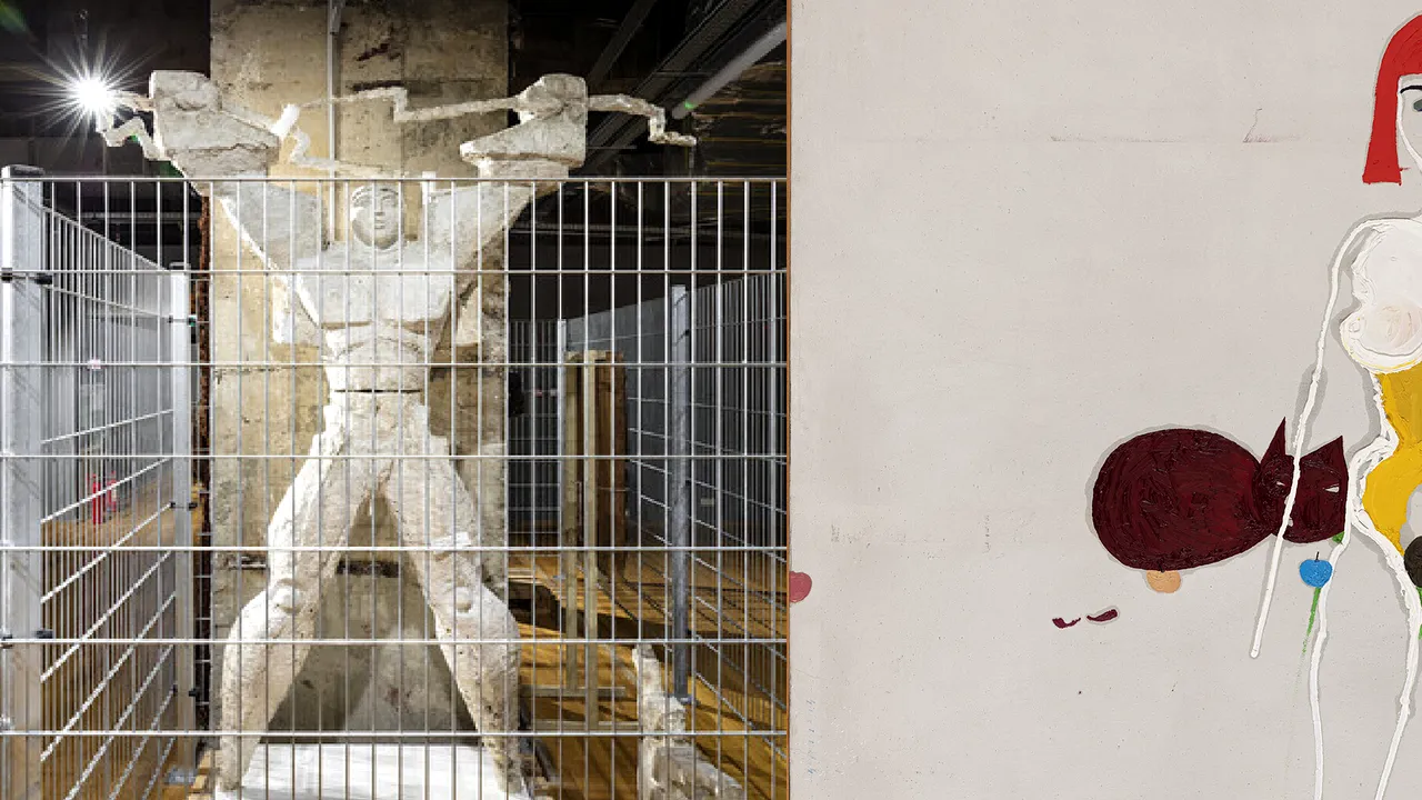 Muzeul Naţional de Artă Contemporană lansează joi noul sezon expoziţional