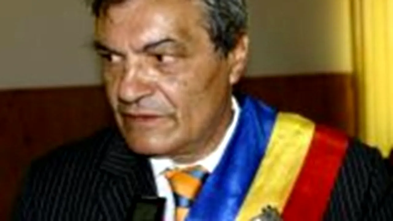 Primarul localităţii constănţene Ovidiu a murit
