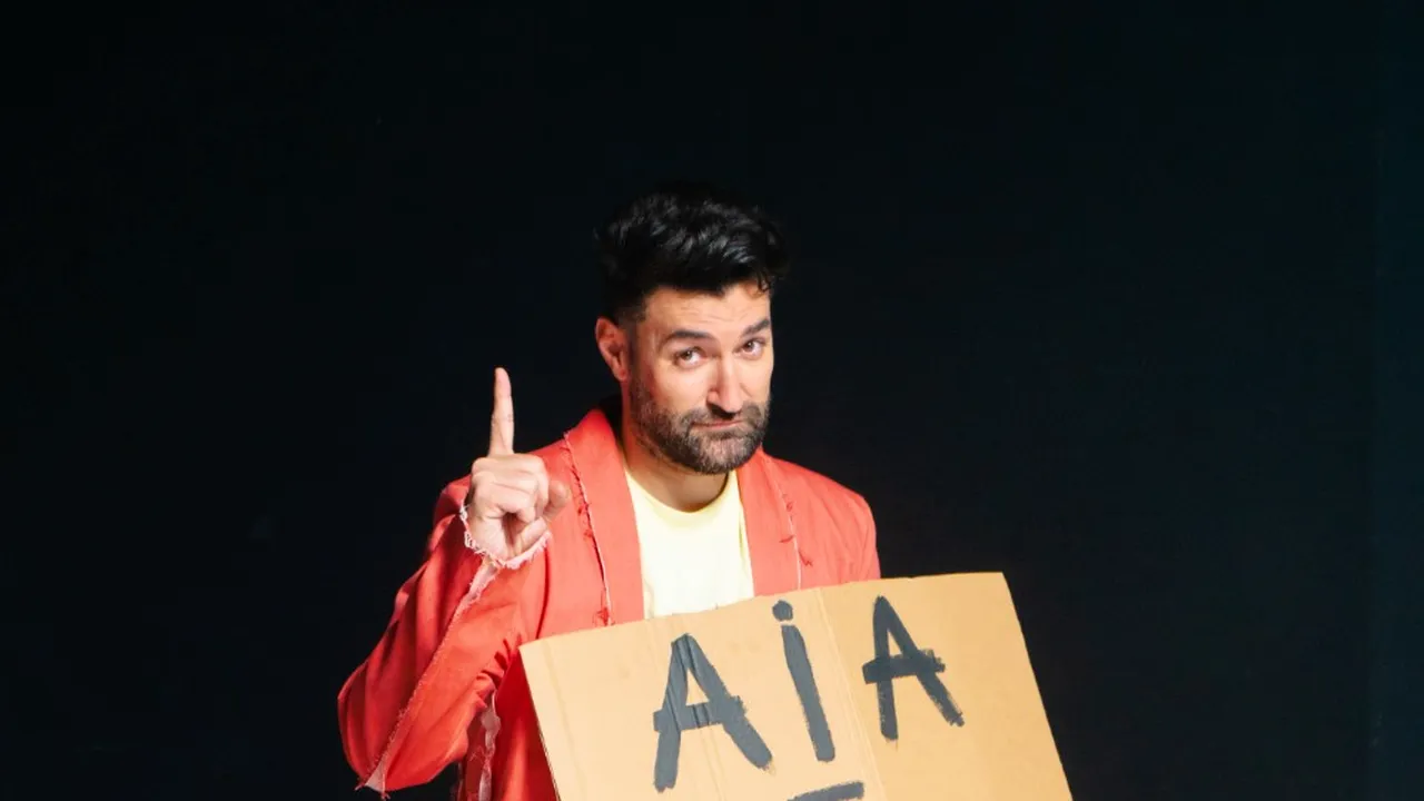 În prag de vară şi de sezon al distracţiilor, Smiley lansează „Aia e”, imnul optimistului
