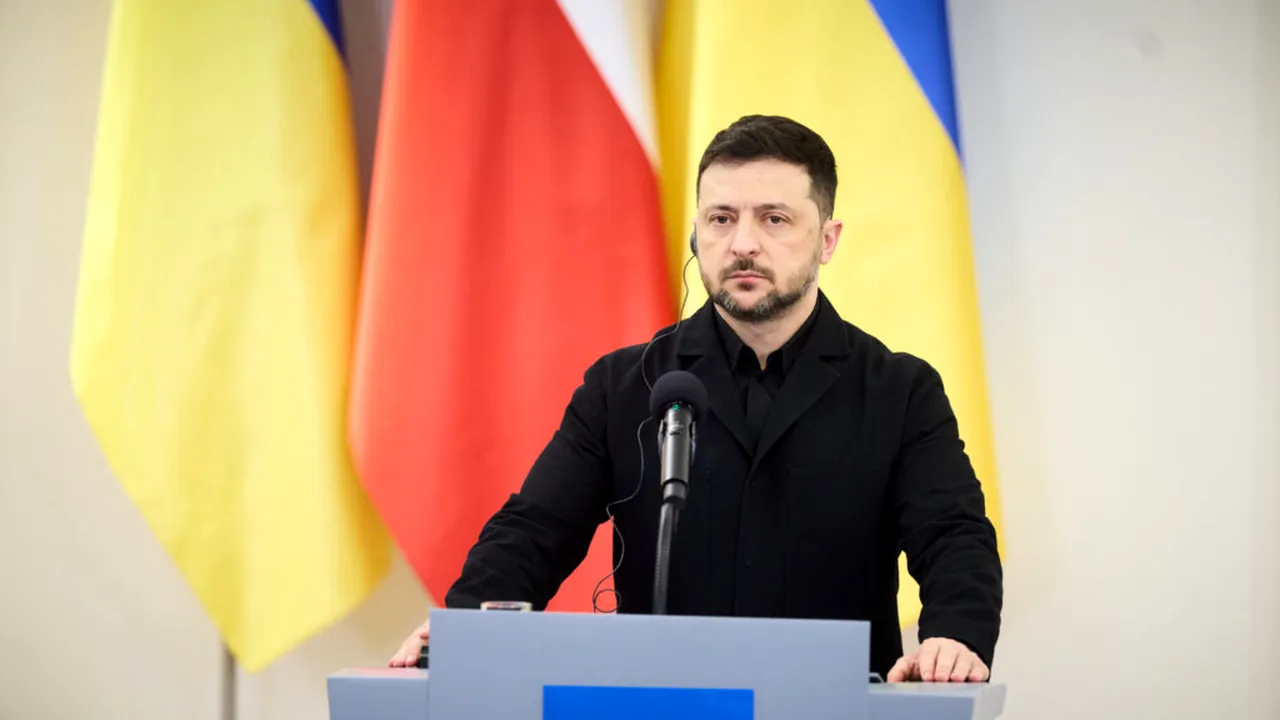 Zelenski, nesigur dacă negocierile se apropie de un rezultat sau se îndeaptă în direcția opusă