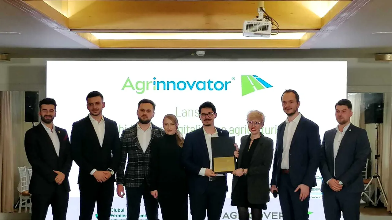 Tinerii fermieri din Agrinnovator lansează primul Ghid pentru digitalizarea agriculturii