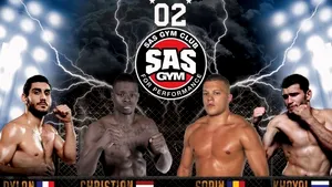 Joi are loc a doua ediţie a Galei ”Sas Gym”