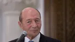 Traian Băsescu: Problema relaţiei României cu SUA este legată de anularea alegerilor