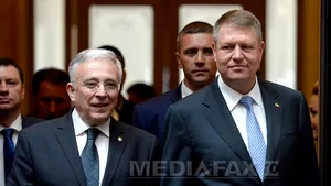 Iohannis, despre Codul Fiscal: Nu ne permitem experimente economice