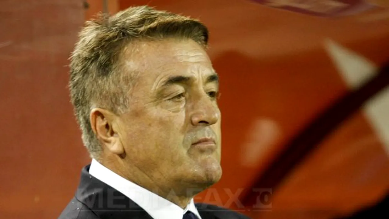 Selecţionerul Serbiei, Radomir Antici, a fost demis