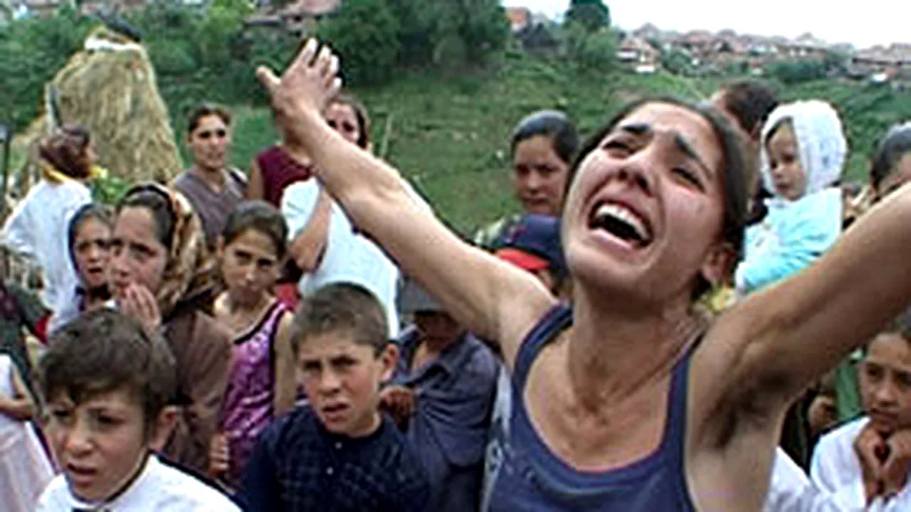 Documentarul despre romi 