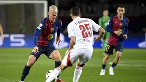 La Liga şi Federaţia Spaniolă de Fotbal au respins din nou cererea Barcelonei de a-l înregistra pe Dani Olmo