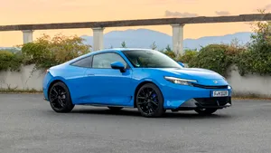 HONDA ANUNȚĂ REVENIREA ÎN EUROPA A CELEBRULUI MODEL PRELUDE, SUB FORMA UNUI COUPE SPORTIV HIBRID, DUPĂ 25 DE ANI