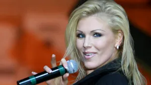 Cristina Rus, VJ la MTV, pentru emisiunea 