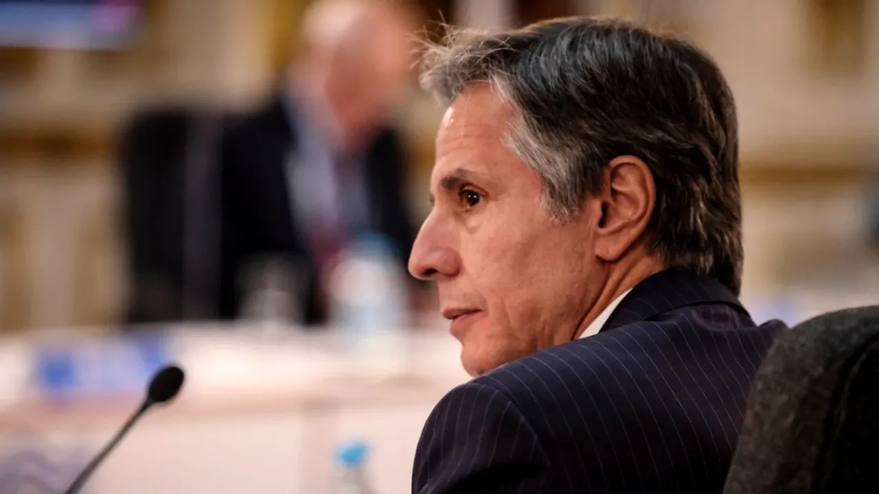 Antony Blinken acuză Iranul că furnizează rachete Rusiei: „o ameninţare pentru întreaga Europa”