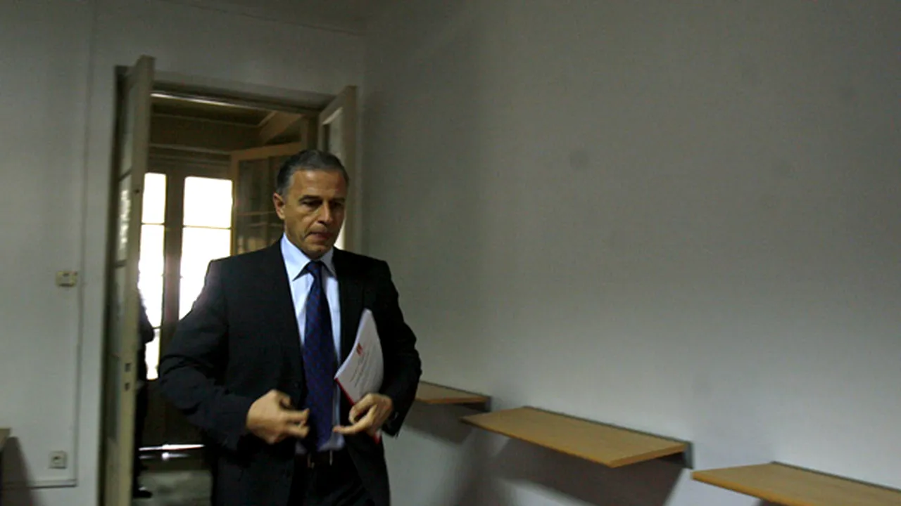 CEX al PSD s-a reunit pentru a decide dacă va contesta rezultatele prezidenţialelor
