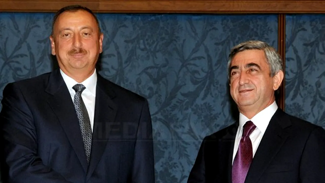 Azerbaidjanul cere ajutorul SUA pentru soluţionarea conflictului cu Armenia