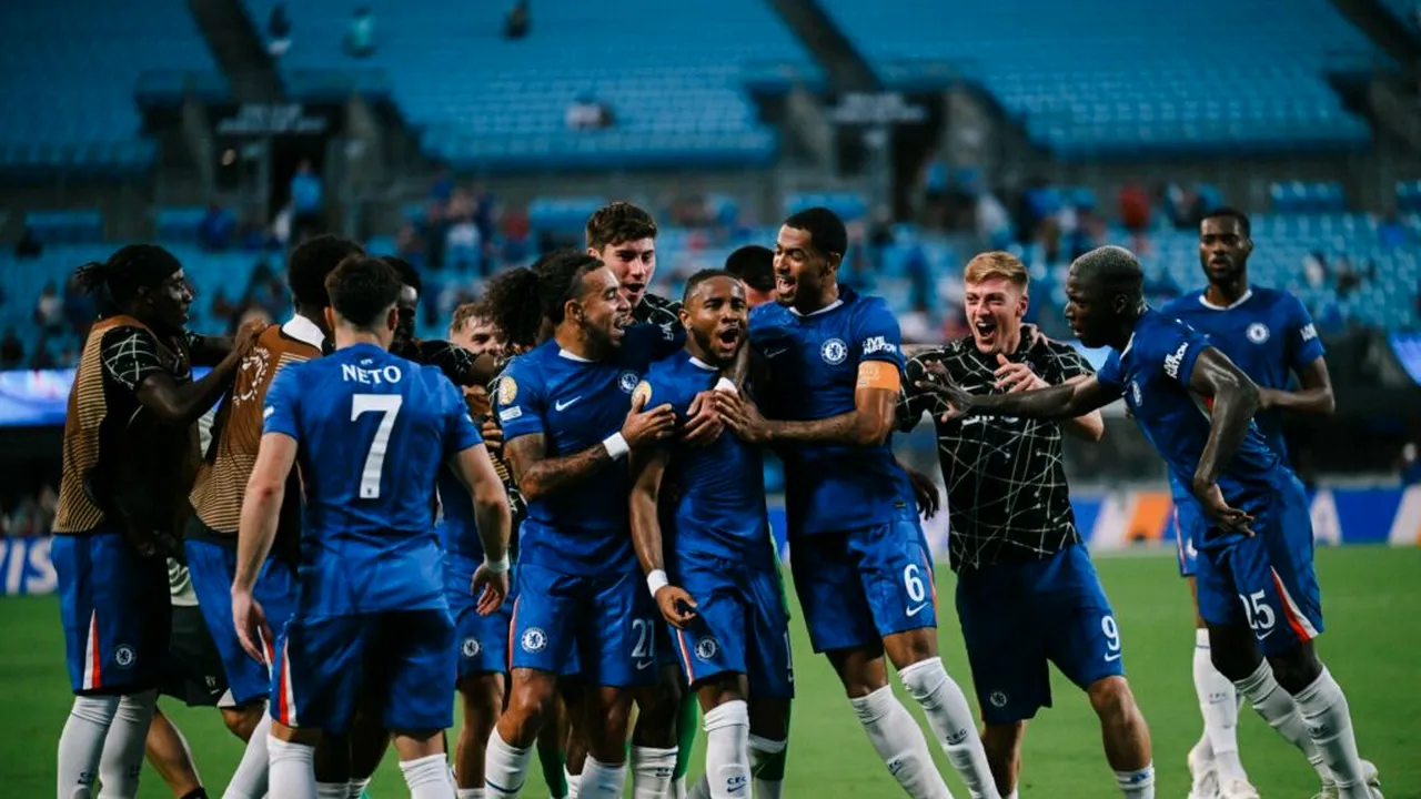 Cupa Mondială a Cluburilor. Chelsea a învins Benfica în prelungiri și s-a calificat în sferturi