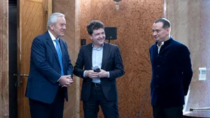 Daniel Băluță despre relația cu Nicușor Dan: „Este un respect bilateral