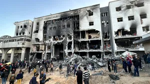 Asociaţia Internaţională a Studiilor despre Genocid: Israel comite genocid în Gaza