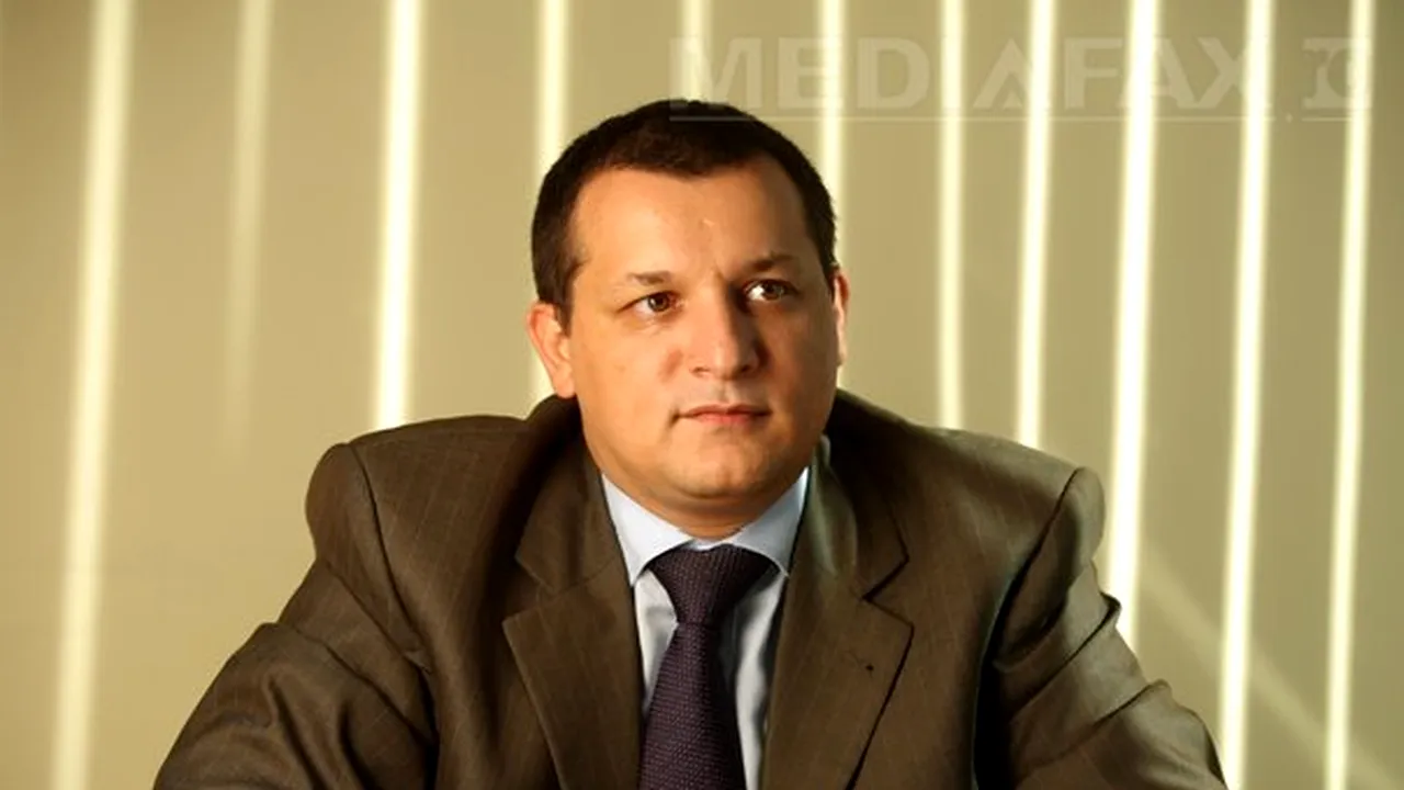 Şeful trezoreriei Raiffeisen va fi secretar de stat responsabil cu Trezoreria la Finanţe