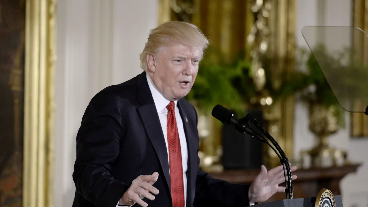 Donald Trump este pregătit ”să rezolve” problema nord-coreeană fără ajutorul Chinei