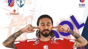 Remiză cu de toate la Botoşani - şase goluri, două penalty-uri şi două cartonaşe roşii