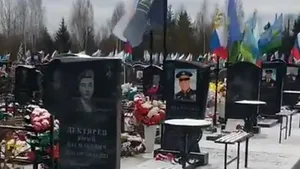 Vladivostok: Colinele cu mormintele soldaților și poveștile veteranilor la 6000 km de Ucraina