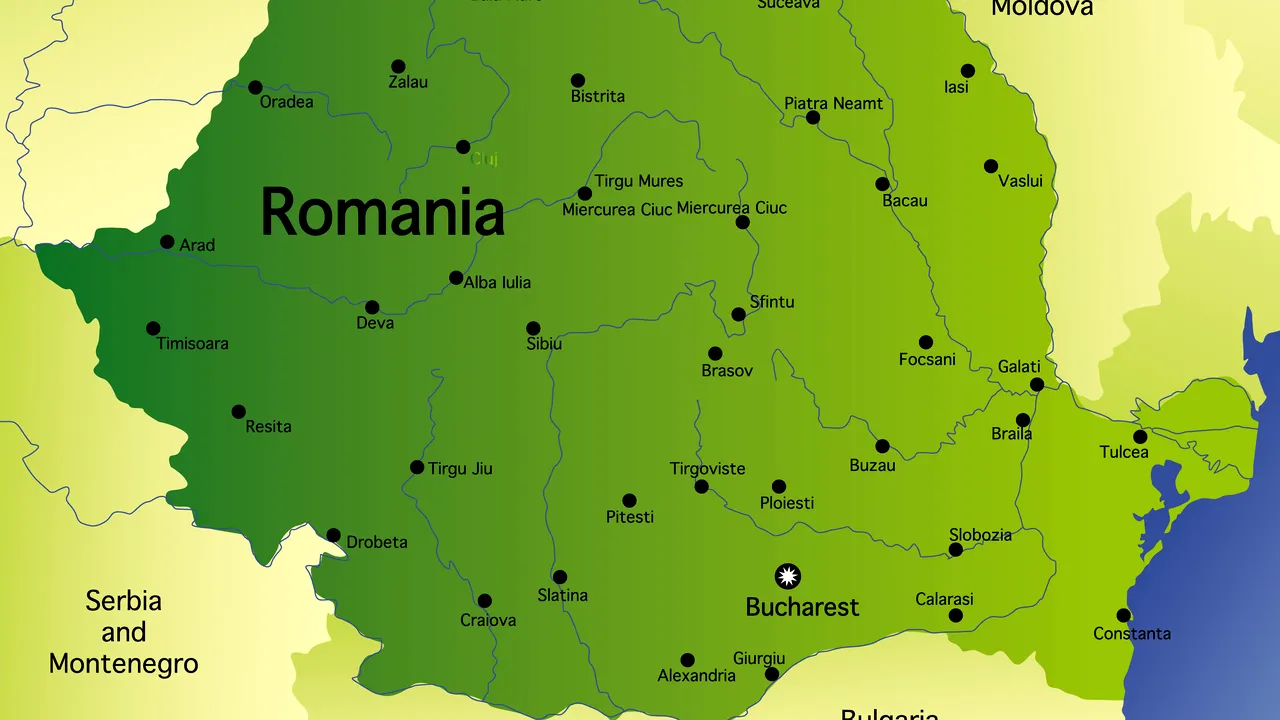 Vicepreşedinte UNCJR: Regionalizarea se va face preponderent după model românesc