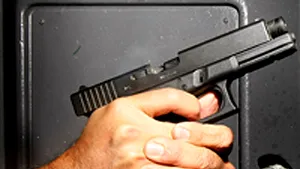 Bucureştean cercetat după ce a tras cu arma pentru a împrăştia mai mulţi câini