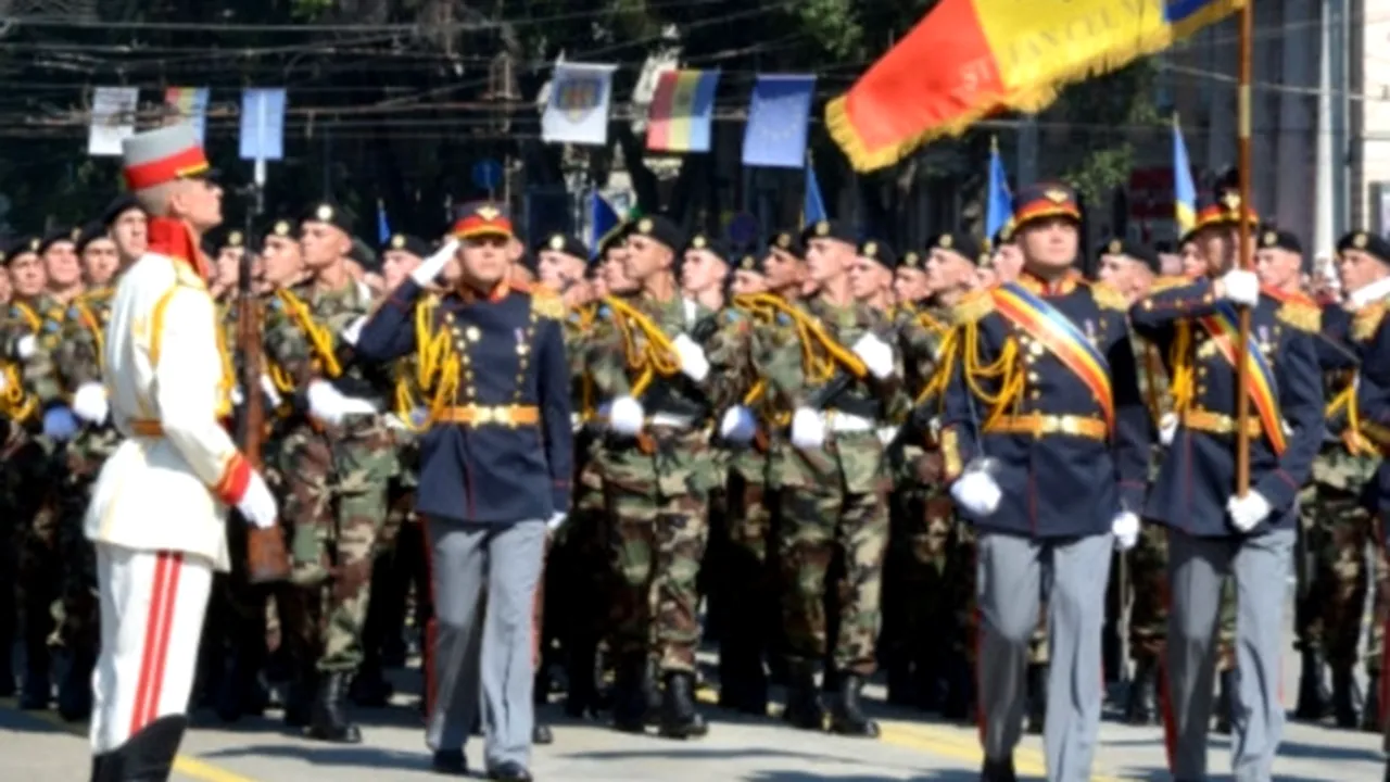 Republica Moldova sărbătoreşte 20 de ani de la proclamarea independenţei