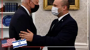 COMENTARIU Lelia Munteanu: Premierul Israelului, la Washington, în Dormitorul Oval  