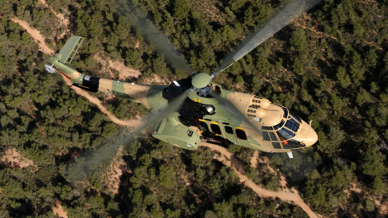 Noi achiziţii de elicoptere Airbus H215 pentru dotarea Armatei şi a MAI. Se vor produce pe linia de la Braşov