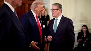 Donald Trump în vizită în Marea Britanie. Ce planuri economice sunt pe masa de discuții