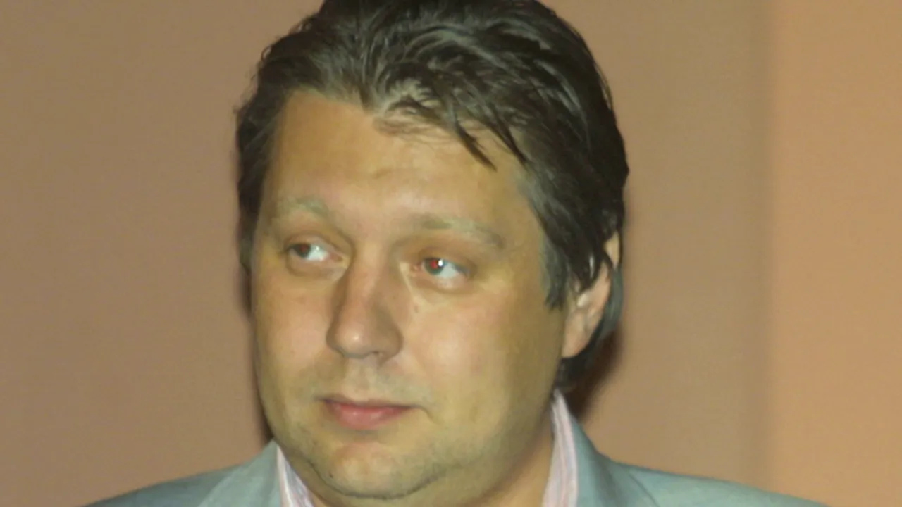 ANAF a pus sechestru pe firmele lui Cristian Burci