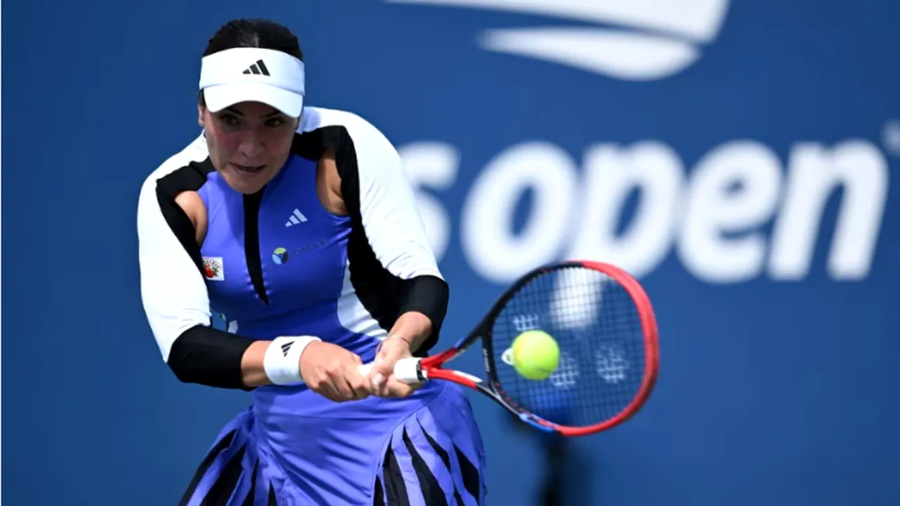 Rezultatul carierei pentru Gabriela Ruse: a eliminat-o pe campioana de la Wimbledon