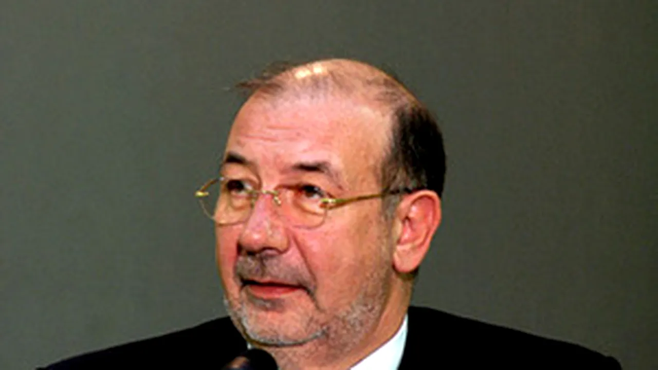 Radu Ghetea To Be Re-Elected President Of Romanian Bk Assoc - Sources