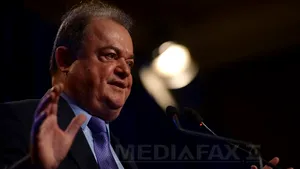 Blaga: Cotizaţia membrilor PNL va fi de trei lei pe lună