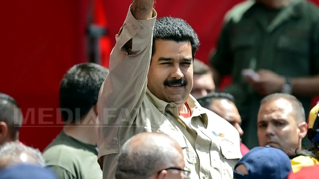 Venezuela: Nicolas Maduro va depune vineri jurământul ca preşedinte interimar