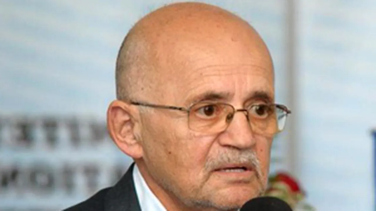 Preşedintele CNATDCU, Viorel Barbu, a demisionat din funcţie